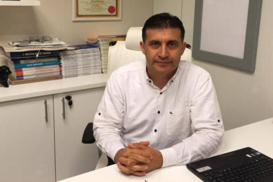 Prof. Dr. Mustafa Hulisi Özkan Clinic